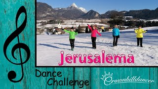 Jerusalema Dance Challenge  Greetings from SchwoichTyrolAustria [upl. by Nnylireg]