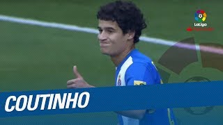 Coutinho signs for FC Barcelona [upl. by Entirb]