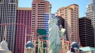 Las Vegas  Los 10 lugares que no os podéis perder [upl. by Griffie208]