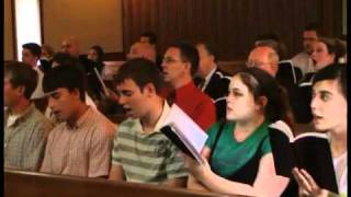 Church of Christ A Capella Singing  It Is Well With My Soul [upl. by Banks952]