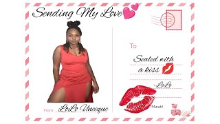 Sending My Love mixed coverLoLo Uneeque [upl. by Mckenna]