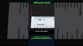 Millimeter Ruler For New Opticians Part 5 [upl. by Monahan]