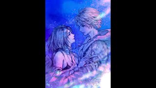 KiR Remixes Final Fantasy X  Fleeting Dream  lofi hip hop [upl. by Eelahs166]