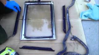 How to change your glass gasket [upl. by Heise]