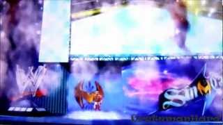 Sin Cara returns new entrance new attire Red and White  WWE12 SmackDown 6112 ᴴᴰ [upl. by Pedrick576]