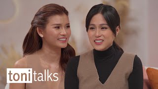 Jen Barangan Opens Up About Losing Her Dream Job  Toni Talks [upl. by Enniotna]