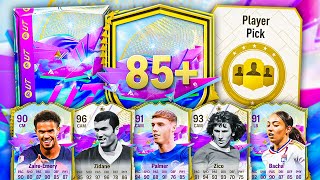 60x 85 PLAYER PICKS amp 86 HERO PICKS 🥳 FC 24 Ultimate Team [upl. by Gautious261]