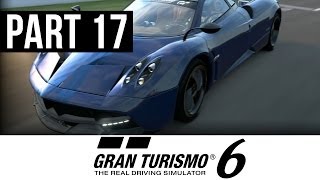 Gran Turismo 6 Gameplay Walkthrough Part 17  NOS  Nitrous PS3 GT6 Gameplay [upl. by Sarine]