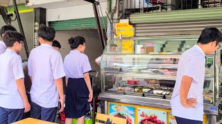 99 Popular Vietnamese Street Food in Morning Market 2024 [upl. by Lantha]