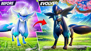 FINALLY I EVOLVED MY FOXCICLE TO RARE GOD POKEMON🔥New Update 20 PALWORLD 26 [upl. by Enna]