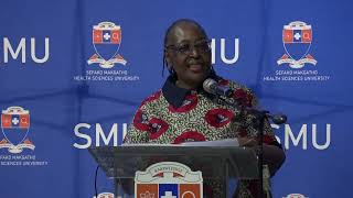 Prof Dini Mawela Addresses FTENS  Full Speech [upl. by Nygem]