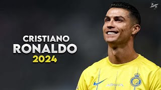 Cristiano Ronaldo 2024  Magic Skills Assists amp Goals  AlNassr  HD [upl. by Arvonio]