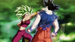 Goku VS KEFLA Español latino HD Dragón ball super Torneo de la fuerza [upl. by Nyrac]