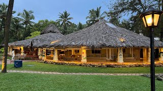 GOATaj Fort Aguada Resort amp Spa  Hotel and Room tour [upl. by Royden]