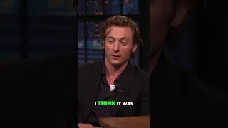 Chefs Are Traumatized Watching The Bear  Jeremy Allen White shorts movies hulu fx sethmeyers [upl. by Jeffers]