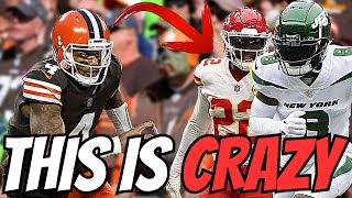 The Cleveland Browns Are About To Go NUCLEAR [upl. by Ryder]