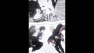 Boruto vs kawaki boruto kawaki animeedit manga edit [upl. by Aihsoem900]