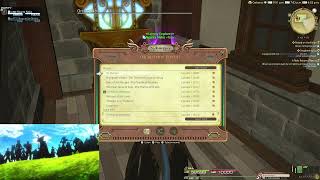 FFXIV orchestrion OST 013  on windy meadows  locales I  orchestrion [upl. by Relyks877]