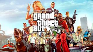 Grand Theft Auto GTA V  Parachute Jumps Parachuting Music Theme [upl. by Intisar]