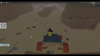 Roblox metalworks 34s car with adv steering [upl. by Newel]