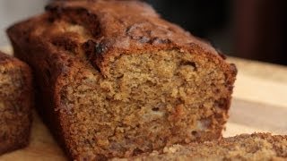 Gluten Free Banana Bread Recipe [upl. by Asimaj673]