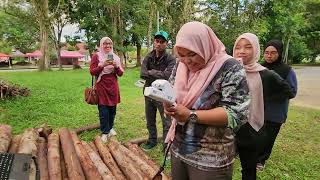 Pengenalan dan Demonstrasi alat PorometerFluorometer LI600 LICOR 23 [upl. by Ilyah264]