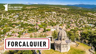 Le pays de Forcalquier  Des ruelles à la citadelle  1000 Pays en un  Documentaire Voyage  MG [upl. by Ayanahs541]