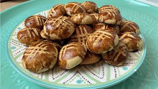 Biscuits sablé aux amandes fondants [upl. by Zealand]