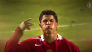 2006 Ronaldo 🥵 4k clip • rare clip • ultra HD • MANUTD • prime Ronaldo • old Ronaldo • AIG Ronaldo [upl. by Ailemrac175]