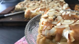 Toffee Apfelkuchen Thermomix [upl. by Yerffoej]