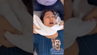 Treatment for neck pain and scapula pain treatment trending shortfeed shortsfeed [upl. by Towers842]