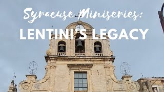 Syracuse Miniseries Lentinis Legacy [upl. by Mercier]