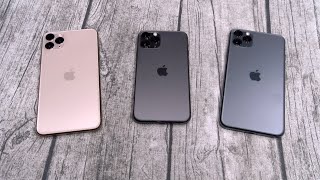 iPhone 11 Pro Max quotReal Reviewquot [upl. by Nosrac582]