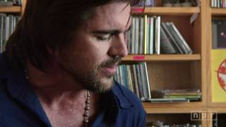 Juanes NPR Music Tiny Desk Concert [upl. by Brabazon]