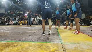 Ravi kabaddi academy vs Maharashtra 2nd half [upl. by Ettennat950]