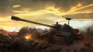 Voodoo Tank  WOT  Halloween Stream [upl. by Claretta]