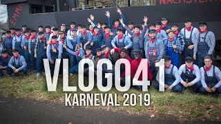 VLOG041 Karneval 2019  Marialinden und Overath [upl. by Falconer]