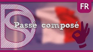 Frans  Passé composé [upl. by Nolyd679]