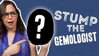 Stump the Gemologist Unboxing Edition [upl. by Goetz]