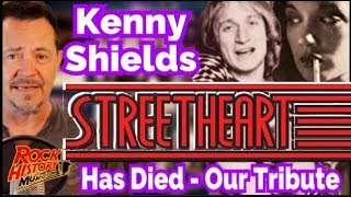 Singer Kenny Shields Of Streetheart has Died  Full Story amp Tribute [upl. by Atinihs]