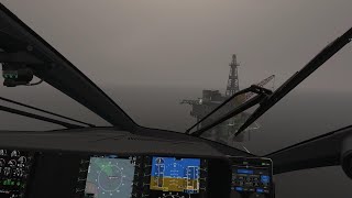 MSFS VR 138 Say Intentions More Offshore Ops [upl. by Murphy99]