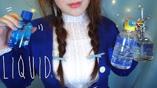 Ａｌｌ ｏｆ Ｌｉｑｕｉｄ ASMR 💦💧 [upl. by Naivad]