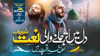 New Naat Sharif 2024  Rasool E Khuda Ap Hain  Hafiz Hassan Anzar  New Naat [upl. by Ardnuaet711]