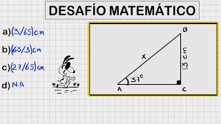 Matemáticas desde cero  Razones trigonométricas [upl. by Trutko]