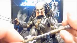 Scar Predator Hot Toys 20 Part2 [upl. by Ermine103]