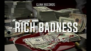 Klariti Boss x Shaun 416 Musiq  Rich Badness Jefe Riddim ft GLink Records [upl. by Harmaning]