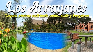 CHOSICA ☀️🌳 CLUB LOS ARRAYANES Como llegar con s 35 SOLES  Lima 2021 [upl. by Htebsil425]