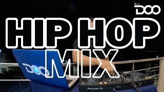 HIP HOP MIX EMINEM 2PAC SNOOP DOGG 50 CENT USHER COOLIO BEP HOUSE OF PAIN DJ DOO [upl. by Zetnas]