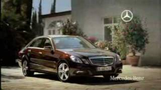 MercedesBenz EKlasse W 212 Werbung [upl. by Aurea]