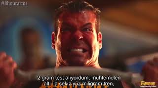 RICH PIANA YAPTIĞI EN ÇILGIN STEROID KÜRÜNÜ ANLATIYOR TURKCE ALTYAZI [upl. by Bovill]